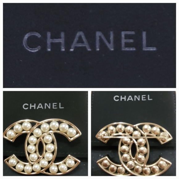 CHANEL Brooch /NEW - Picture 2 of 7